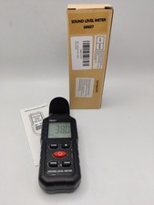 Sound Level Meter Digital LCD