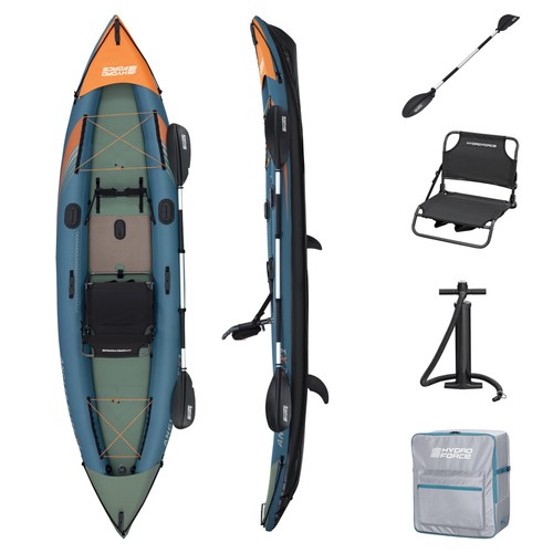 Hydro force angler - force, elite