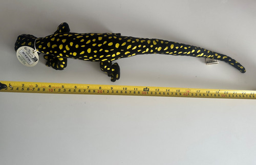 Nature planet gecko plush - nature,