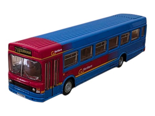 Efe 17702 leyland national - leyland,
