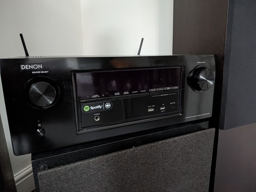 Denon avr x3100w remote - avr, +