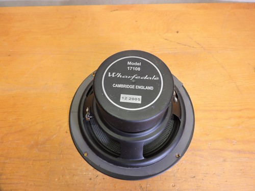 Wharfedale model 17108 inch - wharfedale, 6