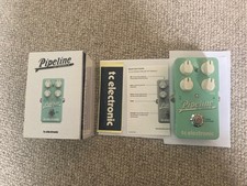 TC Electronics Pipeline
