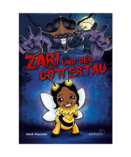 Zari und der göttertau mark - und,