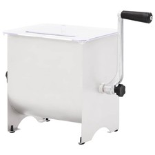Manual Meat Mixer with Lid
