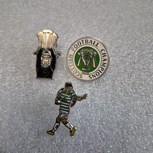 Celtic badges - celtic, fc