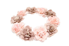 New Womens Dusty Rose / Pink