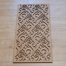 Garden Swirls Decorative