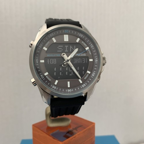 Pulsar men chronograph - pulsar, men's