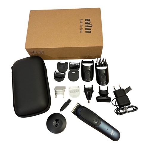 Braun series in 1 - series,