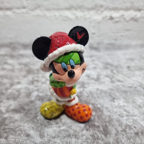 Disney britto santa mickey - britto,