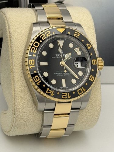 Rolex gmt master - 2, 40mm