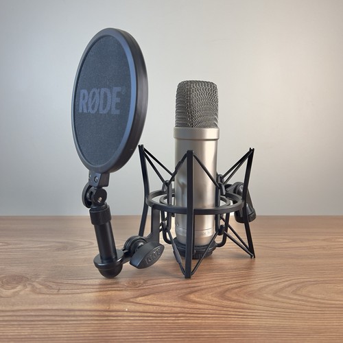 Rode nt1 home studio - nt1-a,