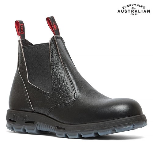 Redback safety boot bobcat - boot,