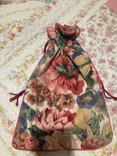 Vintage Sanderson Rose &