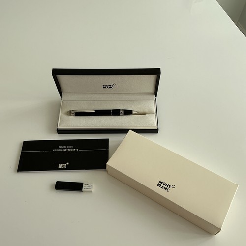 Montblanc starwalker platinum - montblanc,