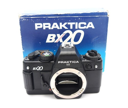 Praktica bx20 35mm slr film - slr,