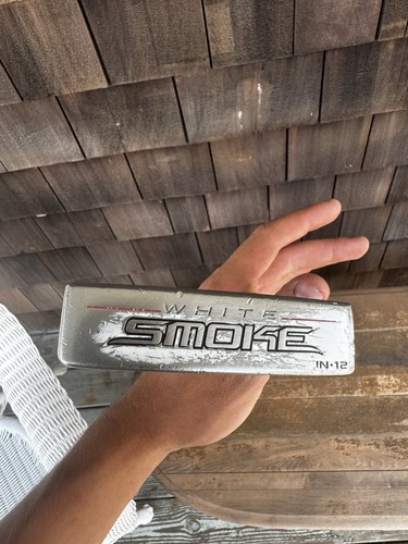 Taylormade white smoke in12 - taylormade,