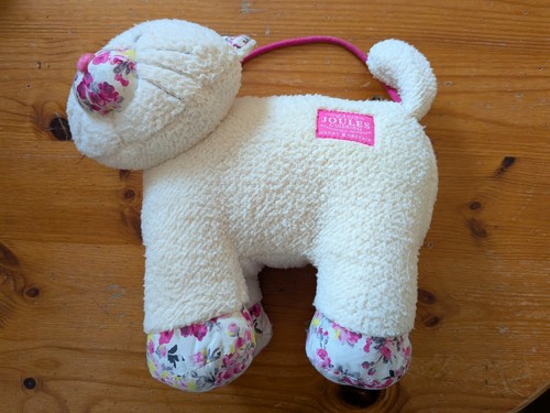Joules junior kitty cat shaped - kitty,