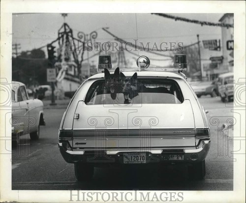 1970 press photo morgan city - 1970,
