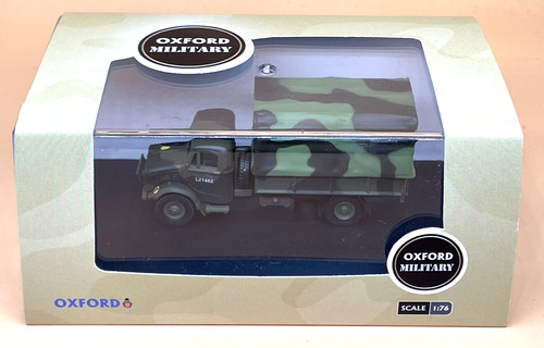 Oxford diecast bedford qlb - oxford,