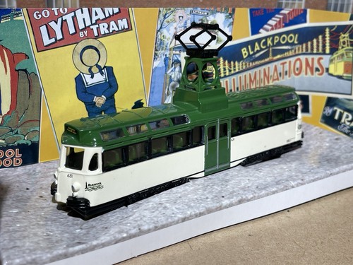 Corgi ooc 44002 blackpool - corgi,