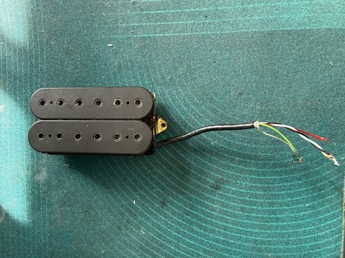 Dimarzio dp152fbk super - dp152fbk,