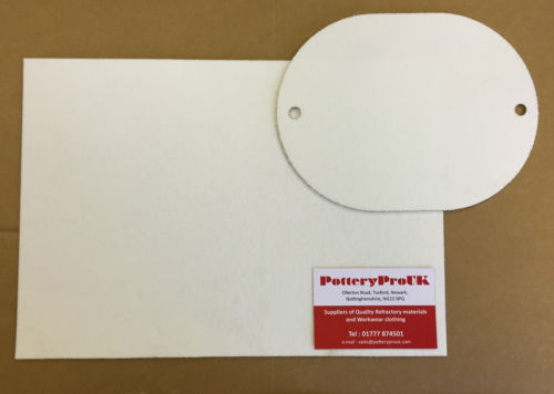 2mm insulfrax paper - s, stove