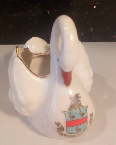 Skegness crested china - china, ware