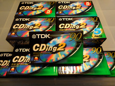 TDK CDing 2 C90 90-minute