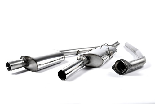 Milltek exhaust system for - milltek,