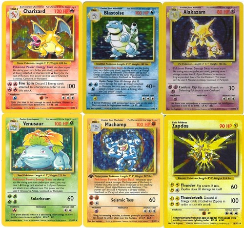 Rare holo base - holo,