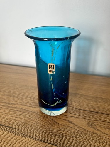 Medina glass vase mallta - vase,