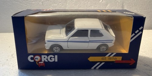 Corgi 603 polo white - (289),