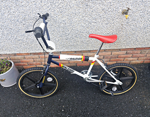 Raleigh team burner - raleigh,