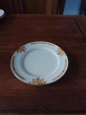 Crownford Burslem English Art Deco Side Plate Pattern 3948