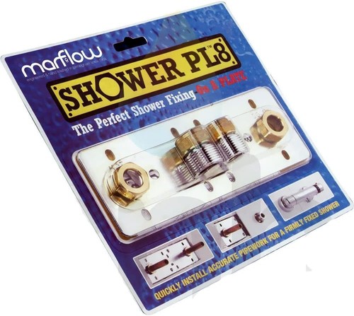 Marflow shower pl8 - marflow,