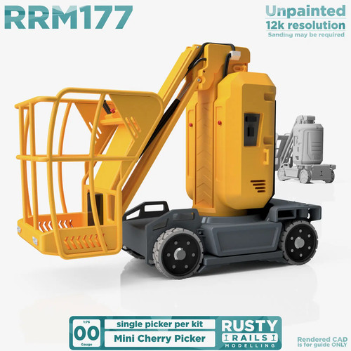Rrm177 rusty rails - rrm177,