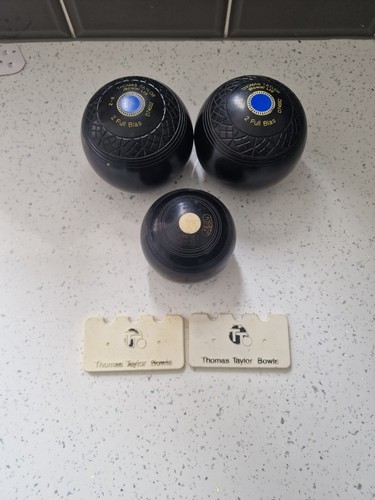 Thomas taylor bowls full - thomas,