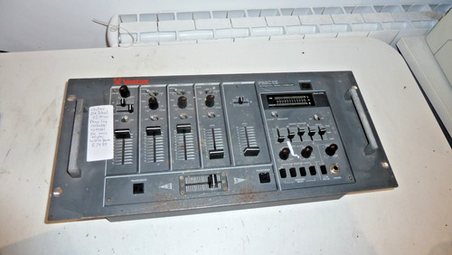 Vestax pmc15 old - pmc15,