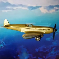 Matchbox Skybusters WWII Battle of Britain Spitfire 1973 SB 8 3.25" RAF fighter