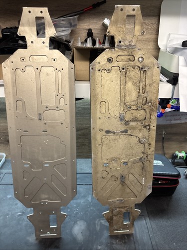 Losi 5ive main chassis - 5ive, 1/5