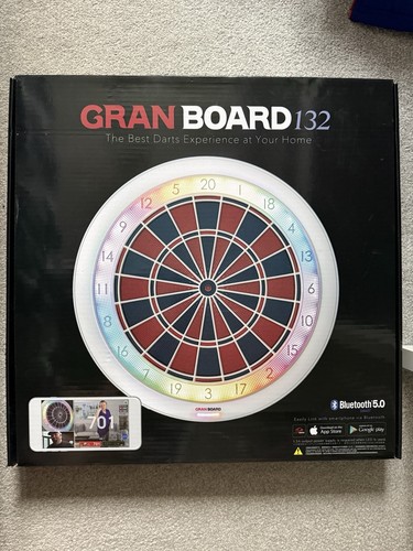 Granboard132 white online soft - white,