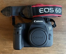 Canon EOS 6D Mark I DSLR 