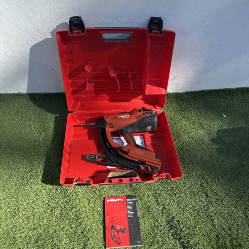 Hilti gx120 gas - nail, gun