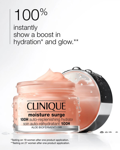 Clinique moisture surge 100h - moisture,
