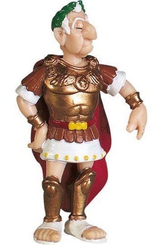 Asterix julius caesar 8 - julius, cm