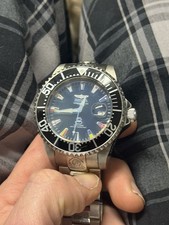 Invicta Grand Diver Nautical