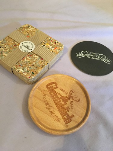 Brand new coasters - brand,