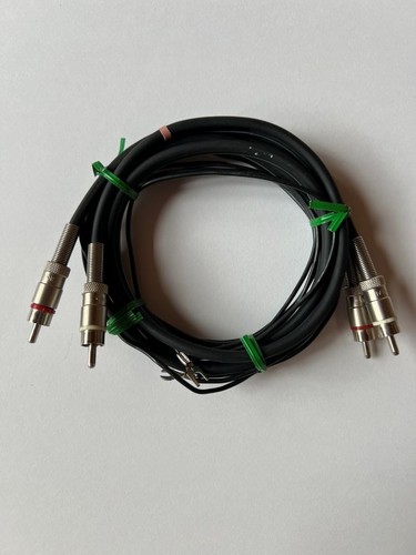 Sme factory phono cable - ,